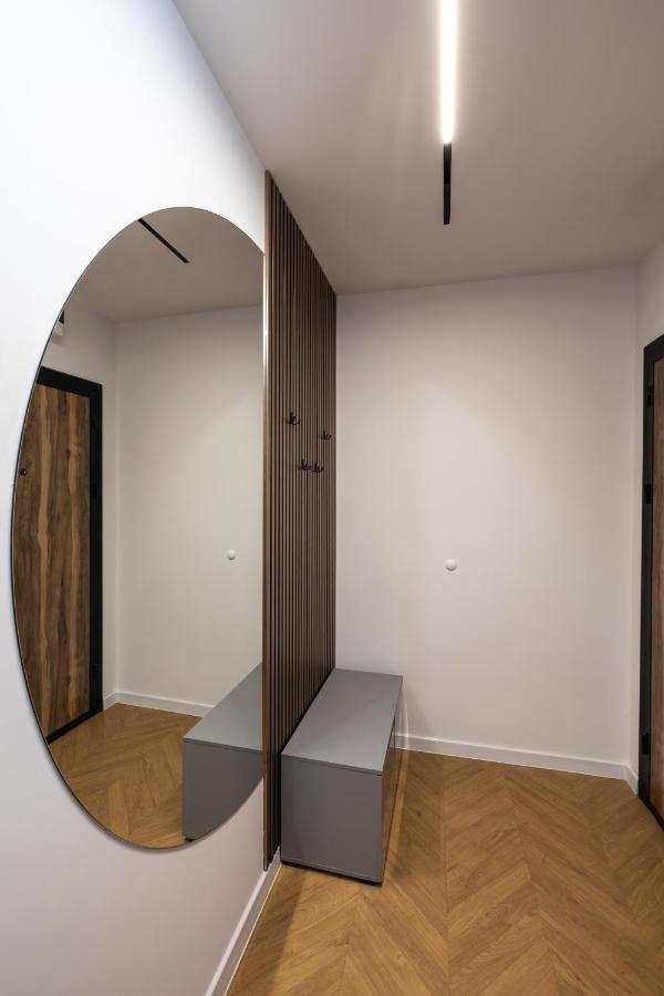 Topaz Beachfront Apartment Varna Dış mekan fotoğraf